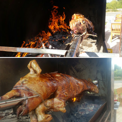 Mali Kažun - Gastronomija i ugostiteljstvo