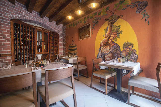 Comentarii opinii despre Mediterraneo Dine & Wine