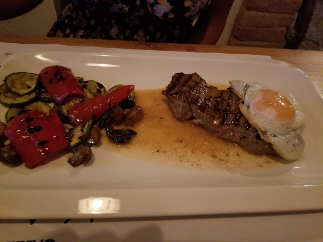 Comentarii opinii despre Kaša grill&bar