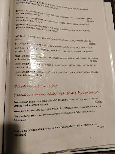 Comentarii opinii despre Bourbon Grill