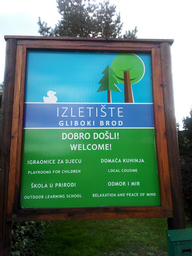 Izletiste Gliboki Brod - Brežani