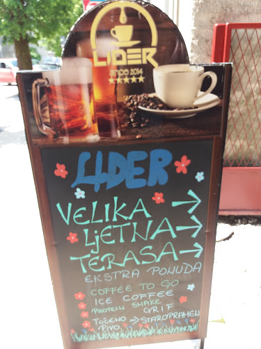 Lider caffe bar