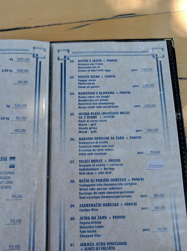 Ul. Petra Zoranića 2, 23232, Nin