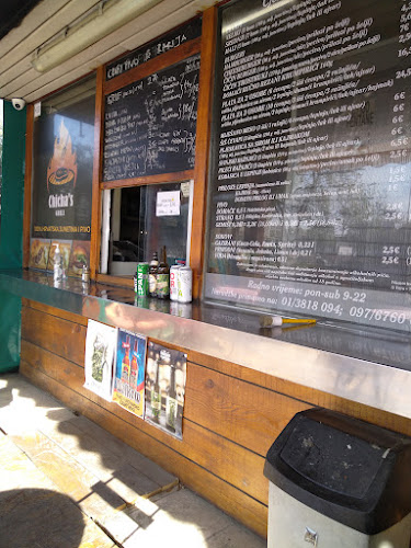 Opinii despre Chicha's Grill în Zagreb - Gastronomija i ugostiteljstvo