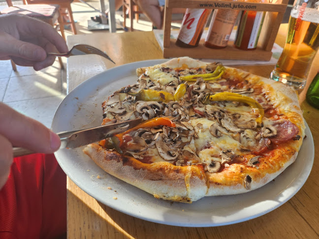 Restoran - Pizzeria 4M