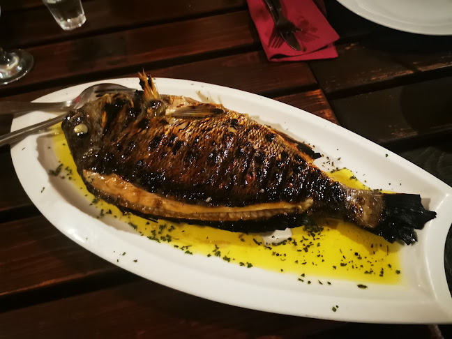 Opinii despre Uvala Koromačna în Murter - Gastronomija i ugostiteljstvo