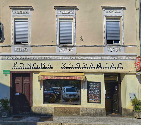 Konoba Kostanjac