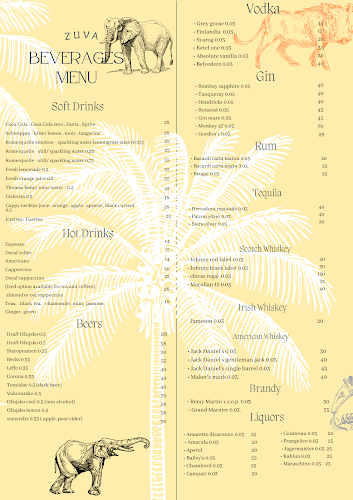 Zuva restaurant - Gastronomija i ugostiteljstvo