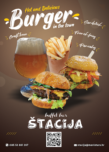 Buffet bar Štacija - Senj