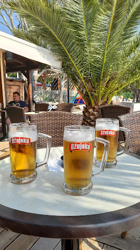 "Golden box" Beach Bar