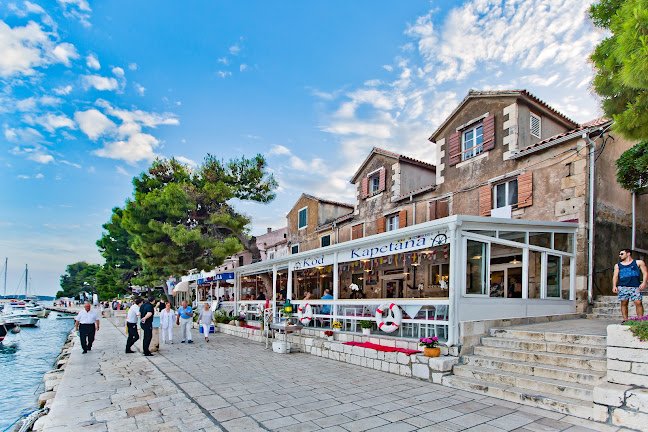 Kod Kapetana - Gastronomija i ugostiteljstvo