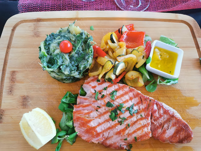 Comentarii opinii despre Restaurant Pizzeria Spalato Vodice