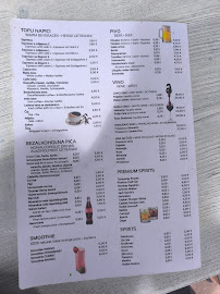 Opinii despre Pyat Burger & Smoothie Bar în Podgora - Gastronomija i ugostiteljstvo