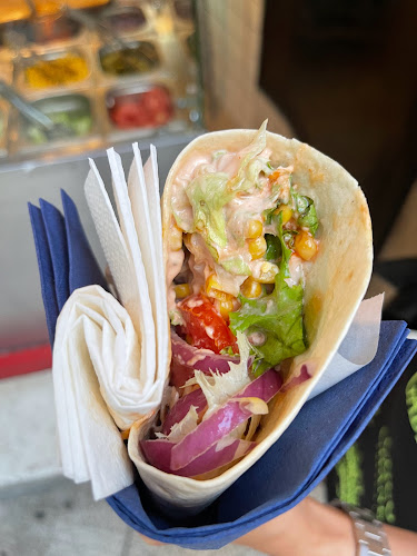 Street Food Hamby - Šibenik