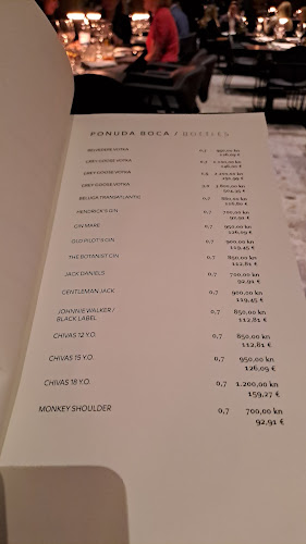 Comentarii opinii despre Maredo Zagreb