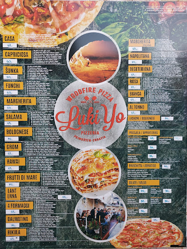 Pizzeria Luki Yo