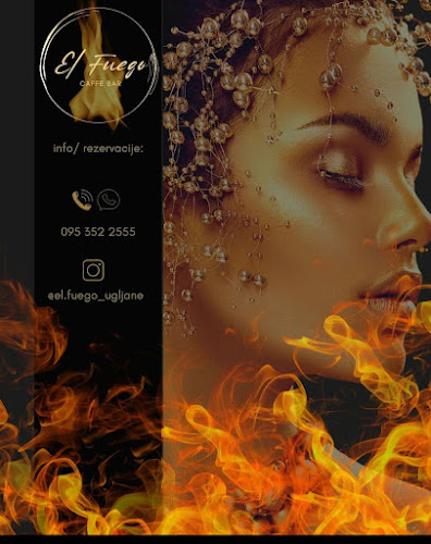 Caffe bar El Fuego - Ugljane