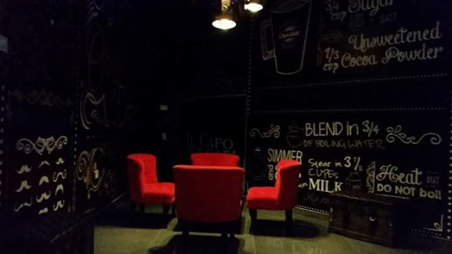 Opinii despre Mr. Brown Lounge Bar în Osijek - Gastronomija i ugostiteljstvo