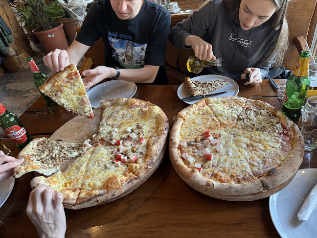 Pizzeria Oro-Goro - Oroslavje