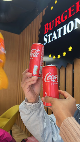 Opinii despre BURGER STATION în Zagreb - Gastronomija i ugostiteljstvo