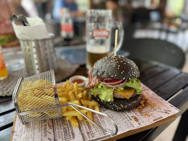 Comentarii opinii despre Beach & Burger bar Lostura