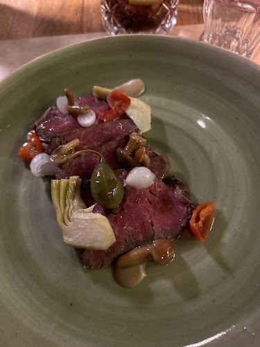 Comentarii opinii despre Trattoria Mandrać