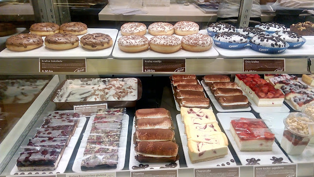 McDonald’s Arena Centar - Gastronomija i ugostiteljstvo