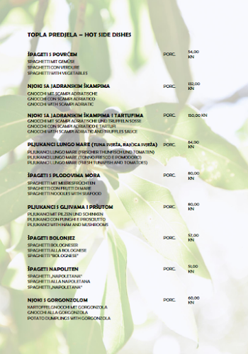 Sveta Marina 30, 52223, Raša