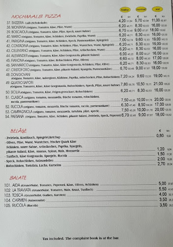 Pizzeria Fianona Labin - Labin