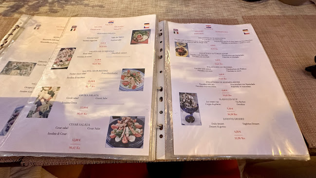 Restaurant Pizzeria Spalato Vodice