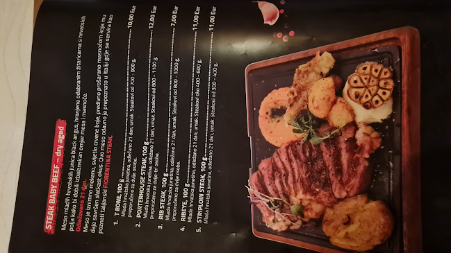 Restoran Tomislav/ Križevačka Pivovara - Križevci