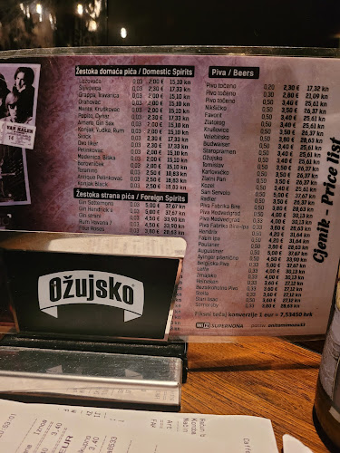 Opinii despre Rock Bar Mimoza în Pula - Gastronomija i ugostiteljstvo