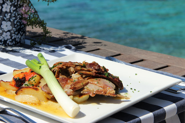 Opinii despre Veli Žal Restaurant în Mali Lošinj - Gastronomija i ugostiteljstvo