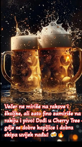 Opinii despre Cherry Tree (Fantasy&Beer Pub) în Zagreb - Gastronomija i ugostiteljstvo