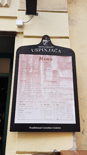 Opinii despre Restoran Uspinjača în Zagreb - Gastronomija i ugostiteljstvo
