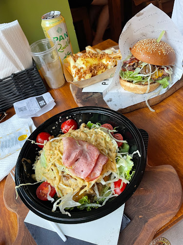 Comentarii opinii despre Fine fast food Piantina