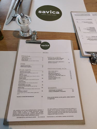 Comentarii opinii despre Savica Casual Urban Eatery