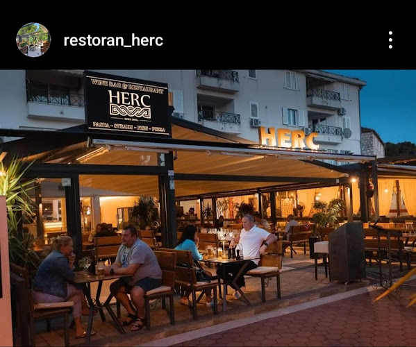 Restaurant &Wine bar Herc Makarska