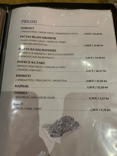 Restoran Bonaca - Kastav