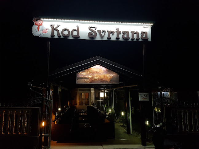 Restoran "Kod Svrtana"