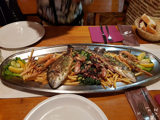 Konoba Mali mol - Bale