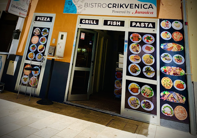 Bistro Crikvenica - Gastronomija i ugostiteljstvo
