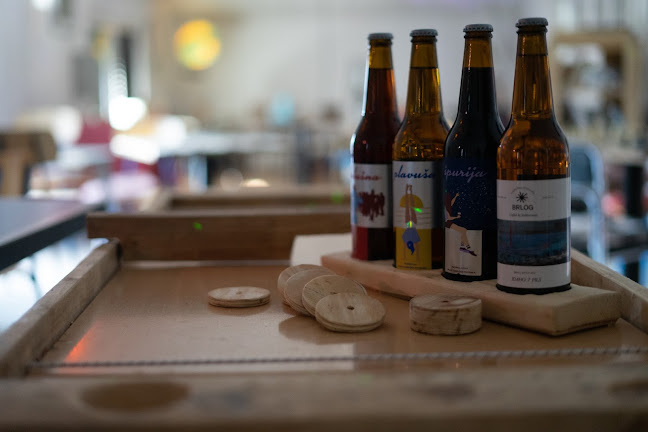 Brlog cooperative brewery, taproom & shop - Zadar