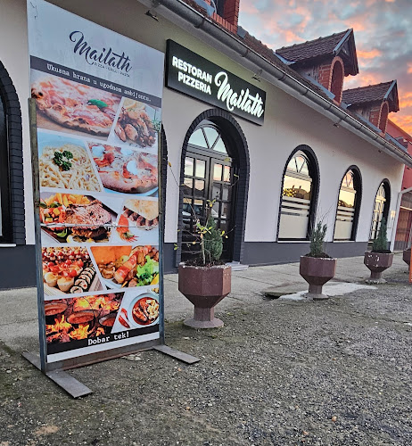 Restoran & Pizzeria Mailath