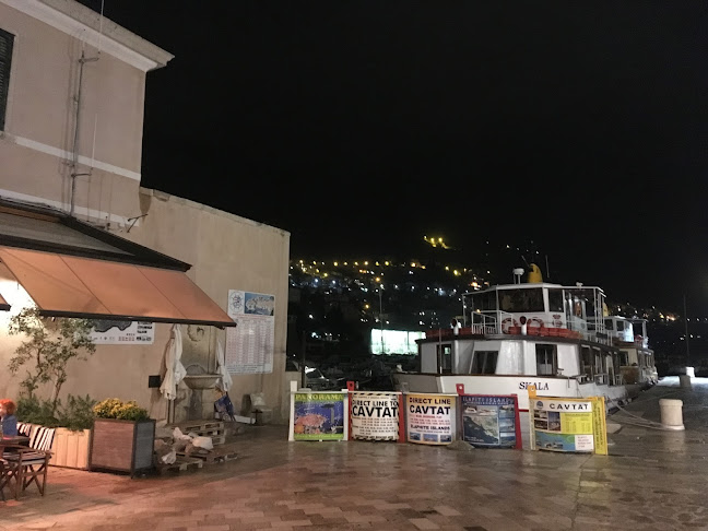 Restaurant Aquarium - Dubrovnik