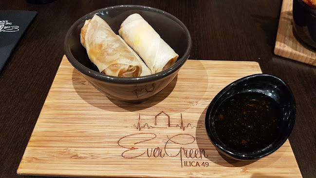 Comentarii opinii despre Evergreen Sushi Bar
