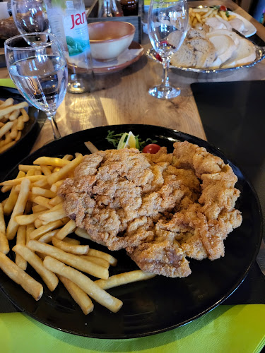 Restoran Črn-Bel - Vinogradi Ludbreški