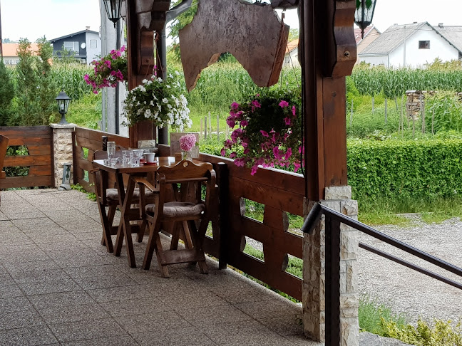 Restoran & pizzeria Rustique