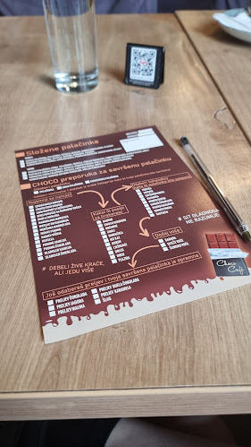 Choco Café Trešnjevka - Zagreb