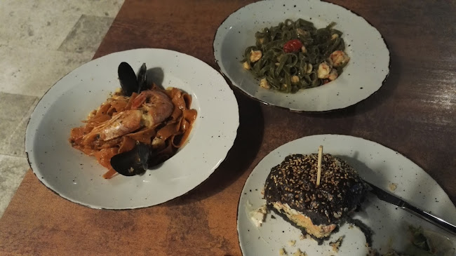 Comentarii opinii despre Street Food La Strada